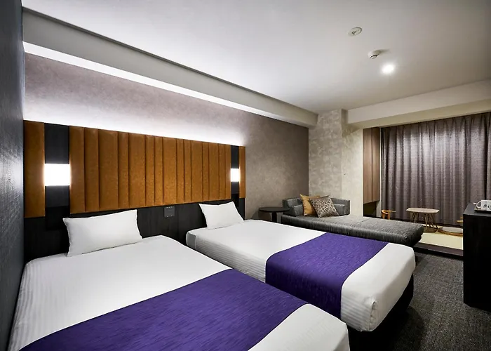 Hotel Monday Kyoto Marutamachi