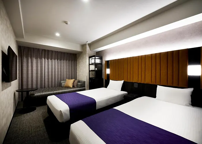 Hotel Monday Kyoto Marutamachi