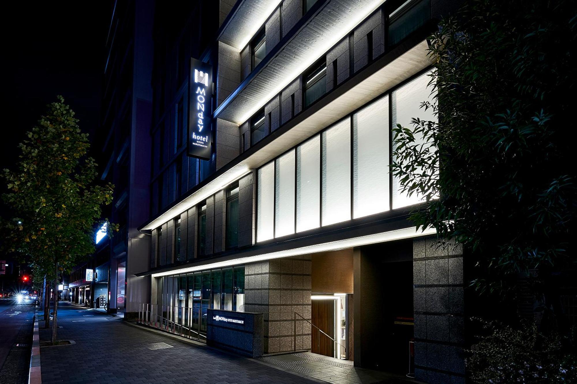 京都丸太町星期一酒店 酒店