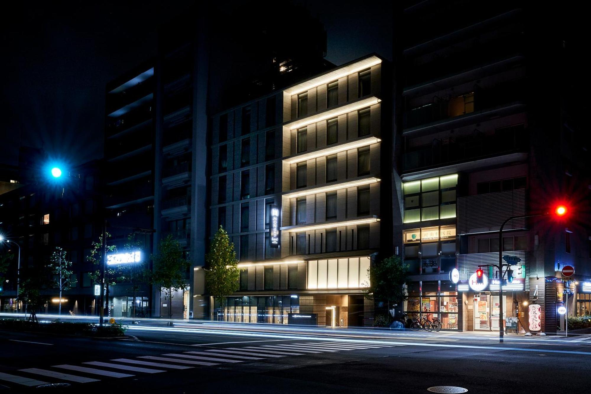 酒店 京都丸太町星期一酒店